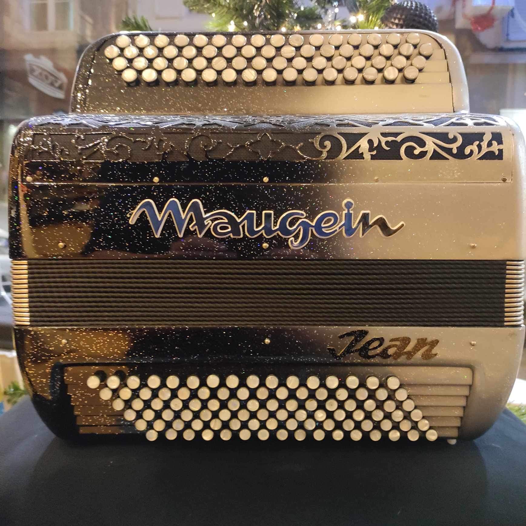 Accordéon Maugein Mini Sonora Basson - Bon état sur Zic Ethic